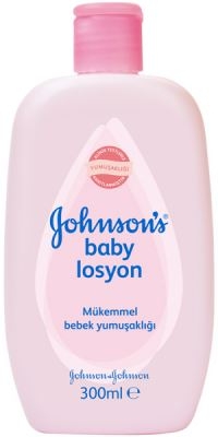 Johnsons Baby Temizleme Losyonu